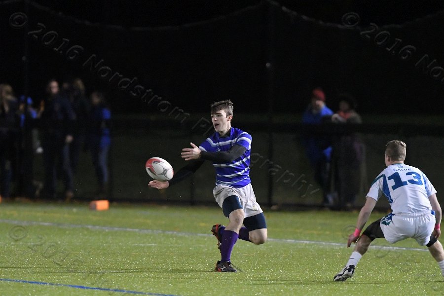 Wheaton College Men\'s Rugby vs Salve Regina. - Photo By: KEITH NORDSTROM